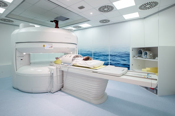 open mri